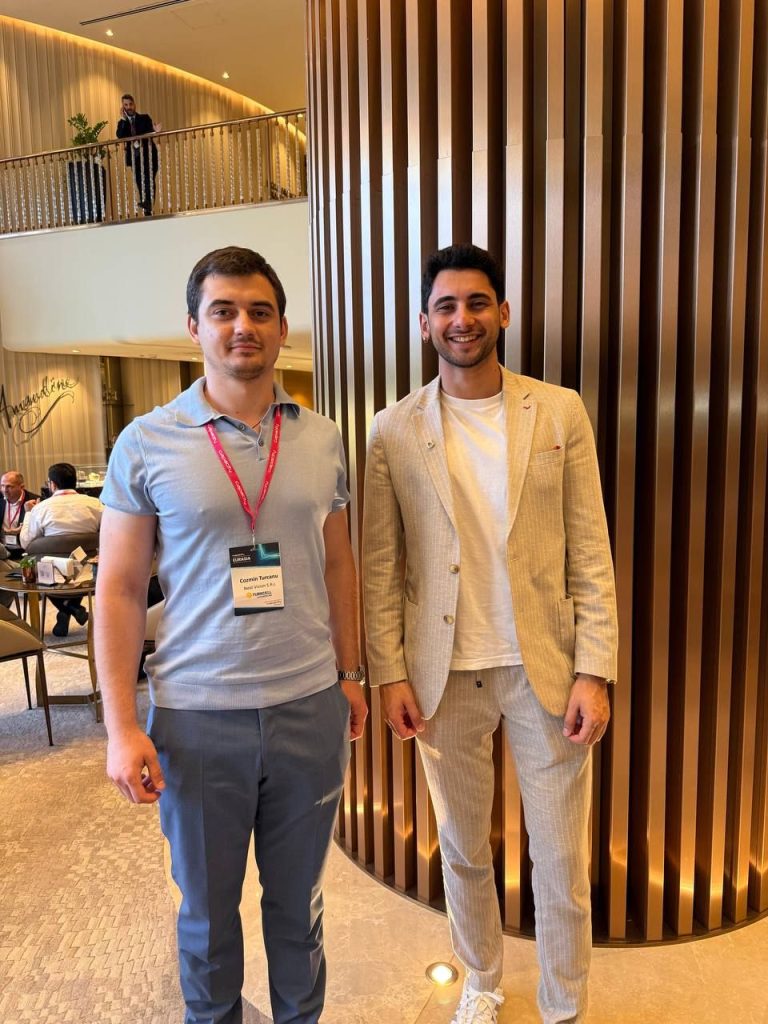 Meaningful conversations, strong connections — all in vibrant Istanbul!