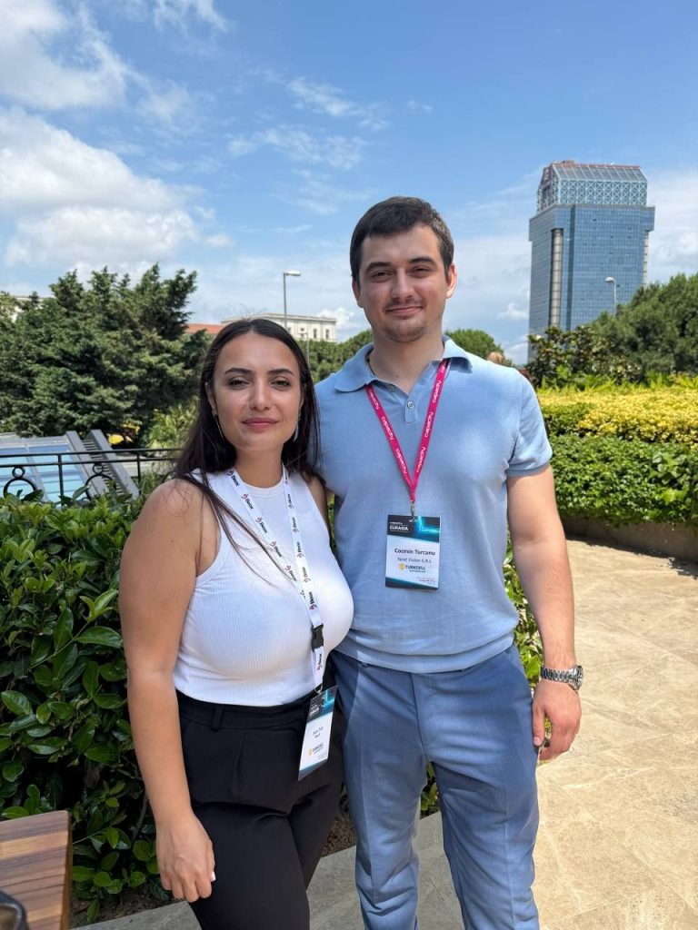 Meaningful conversations, strong connections — all in vibrant Istanbul!