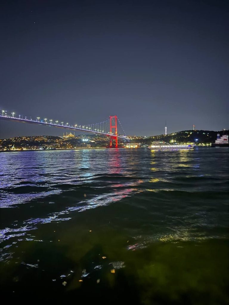 Meaningful conversations, strong connections — all in vibrant Istanbul!
