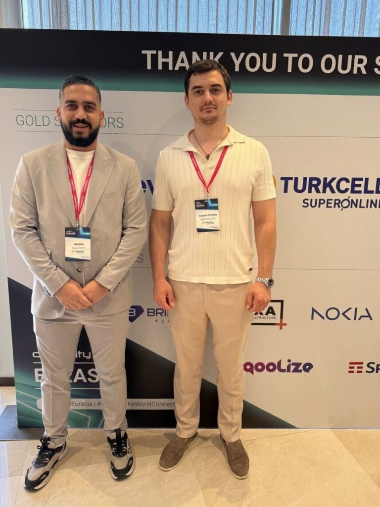 Meaningful conversations, strong connections — all in vibrant Istanbul!